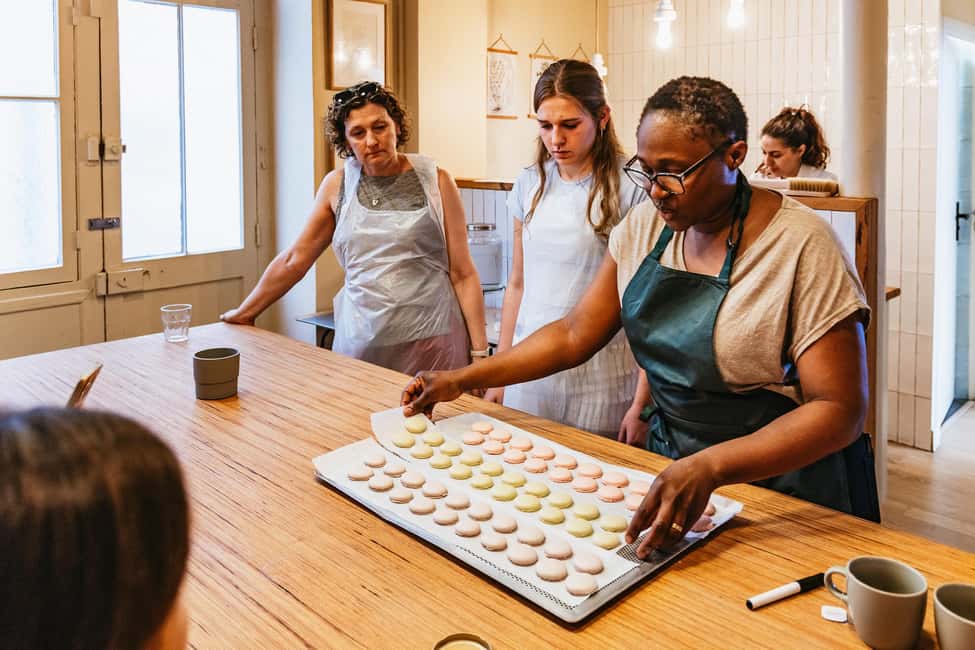 Paris: French Macaron Culinary Class with a Chef - Key Highlights You’ll Care About