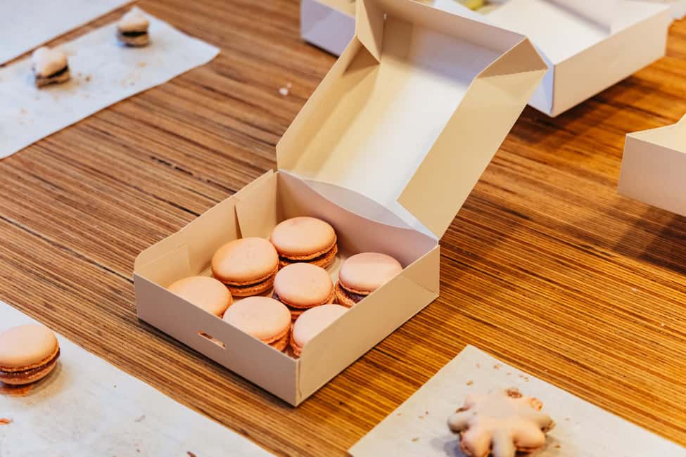 Paris: French Macaron Culinary Class with a Chef - Finding Maison Fleuret and Your Pace in a Small Group