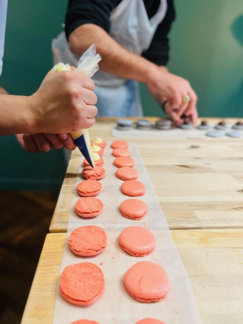 Paris: French Macaron Culinary Class with a Chef - English Instruction and Who This Class Fits Best