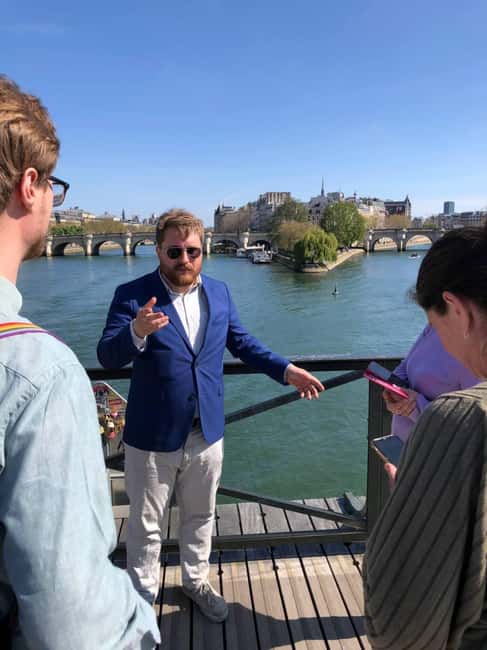 Paris: French Monarchy Intrigues Walking Tour - The secret stops: why they make the history feel real