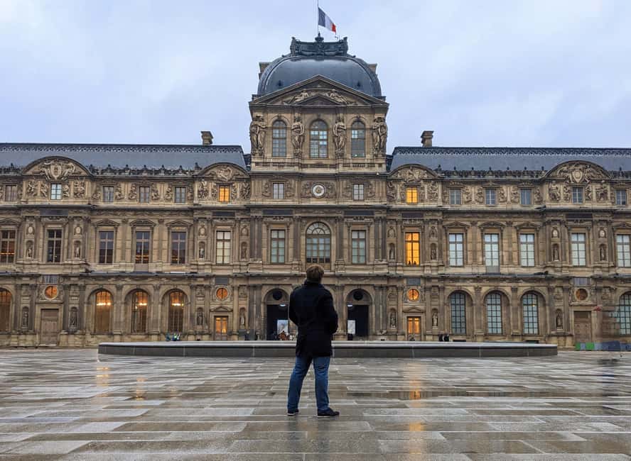 Paris: French Monarchy Intrigues Walking Tour - Price and value for a 2.5-hour guided story walk