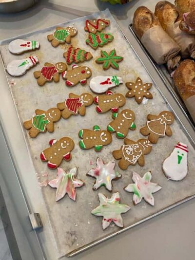 Paris: French Pastry and Baking Workshop - What you actually make: madeleines, chouquettes, fondant, pies, and more