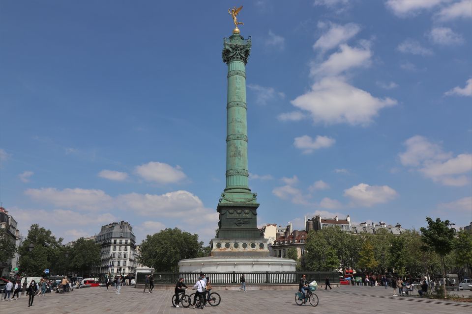 Paris: French Revolution Walking Tour - Paris in 1789: watching the city change in real time