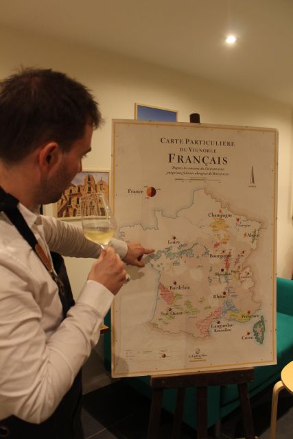 Paris: French Wine and Cheese Guided Tasting - What You’ll Be Able to Do After Two Hours in Paris