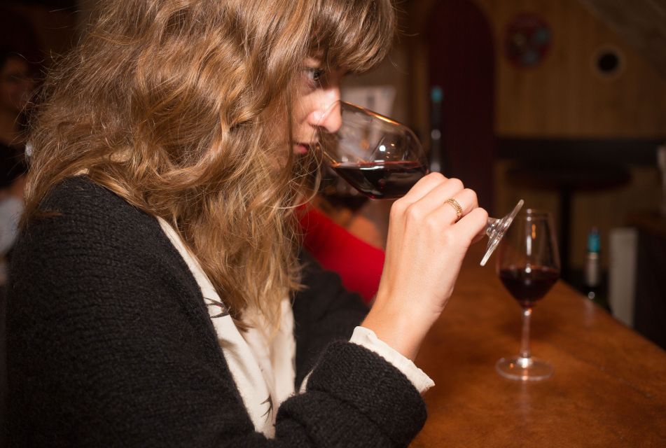 Paris: French Wine Experience in Parisian Cellar - Inside the cellar: grape to bottle, step-by-step