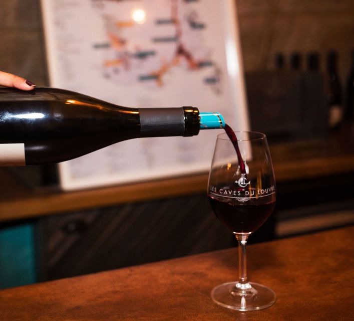 Paris: French Wine Experience in Parisian Cellar - Should you book Paris: French Wine Experience in Parisian Cellar?