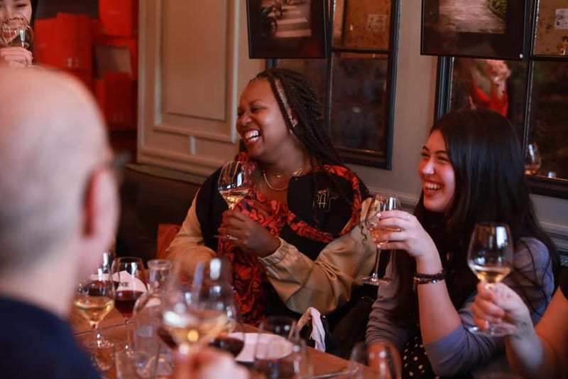 Paris: French Wine Tasting and Pairing in Montmartre - Where Place du Tertre makes the wine experience feel like Paris
