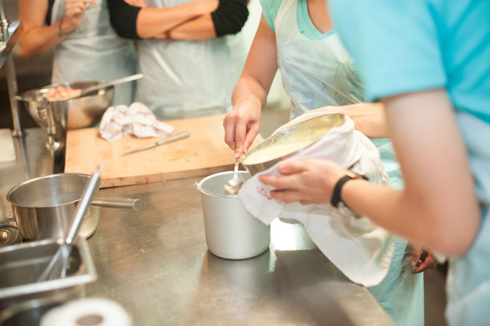 Paris: Full-Day Cooking Class with 3-Course Lunch - Make the most of your day: practical tips before you cook