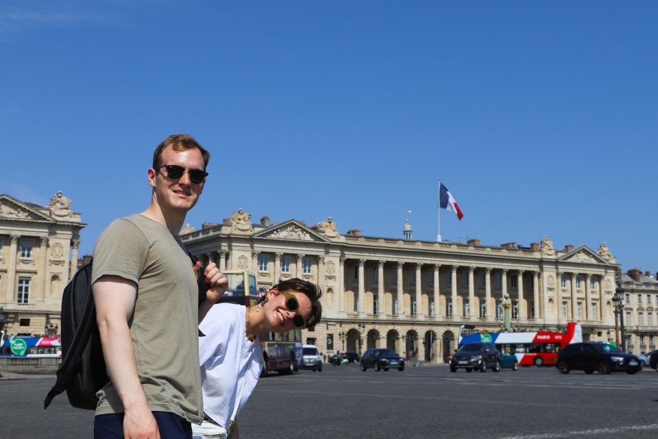 Paris: Full-Day Custom Tour with Local Guide - How the Custom Planning Actually Helps in Real Paris Time