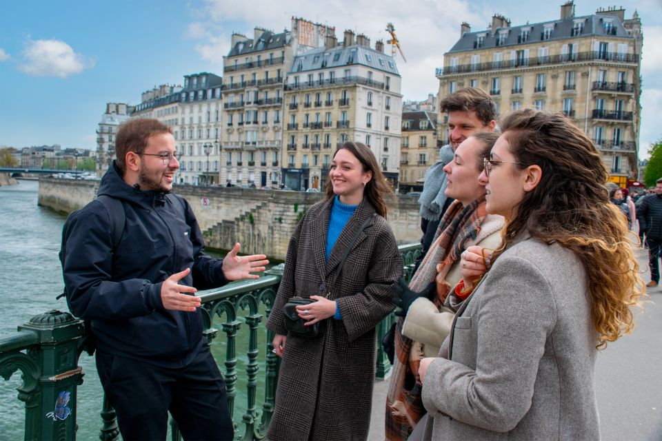 Paris: Full-Day Custom Tour with Local Guide - The Classic-to-Local Flow: What a 7-Hour Day Feels Like