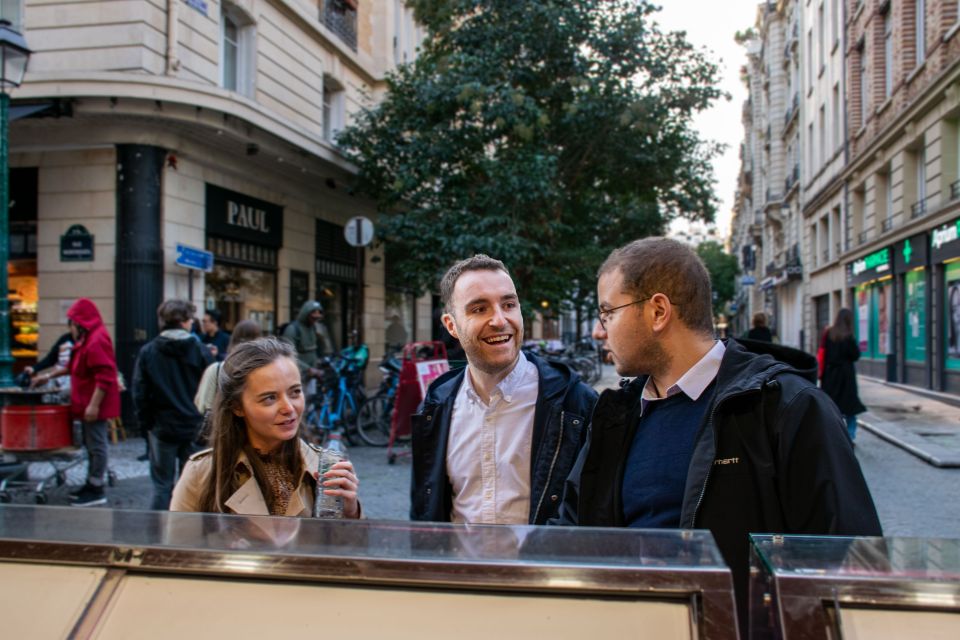 Paris: Full-Day Custom Tour with Local Guide - Arc de Triomphe to Montmartre: Big Paris Energy First