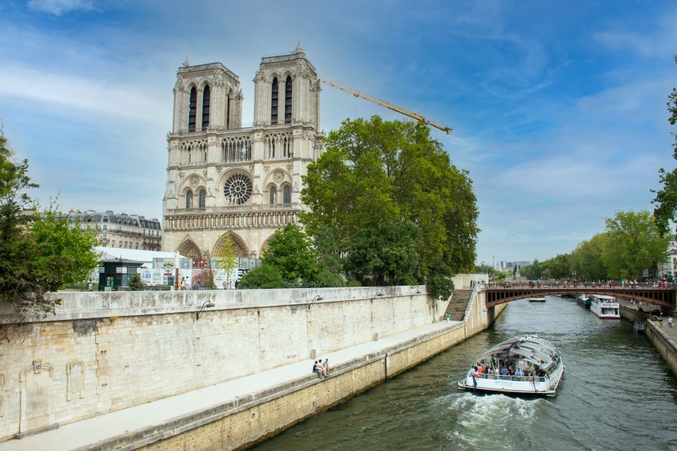 Paris: Full-Day Custom Tour with Local Guide - Musée d’Orsay and the Louvre: Two Art Worlds, One Tight Schedule