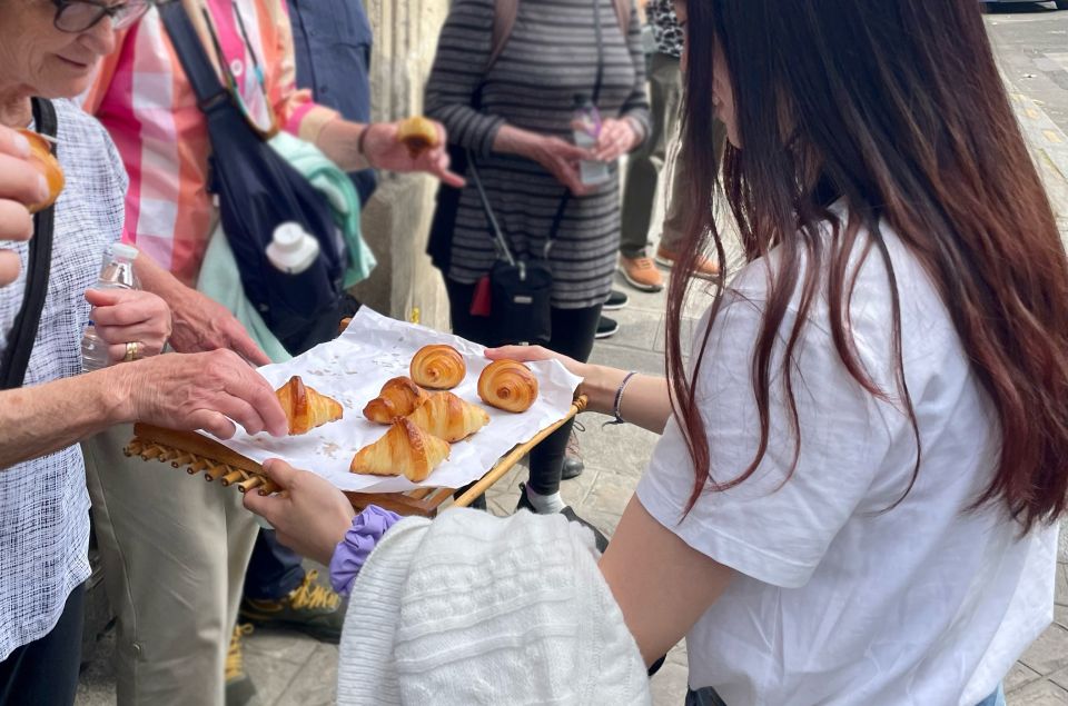Paris: Full-Day Custom Tour with Local Guide - Le Marais: Neighborhood Time for Snacks, Shopping, and Street-Level History