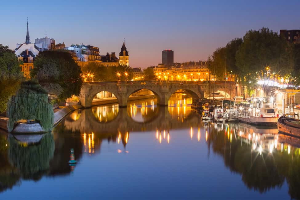 Paris: Ghosts and Dark Stories Guided Walking Tour - Key things I’d plan around on this walk