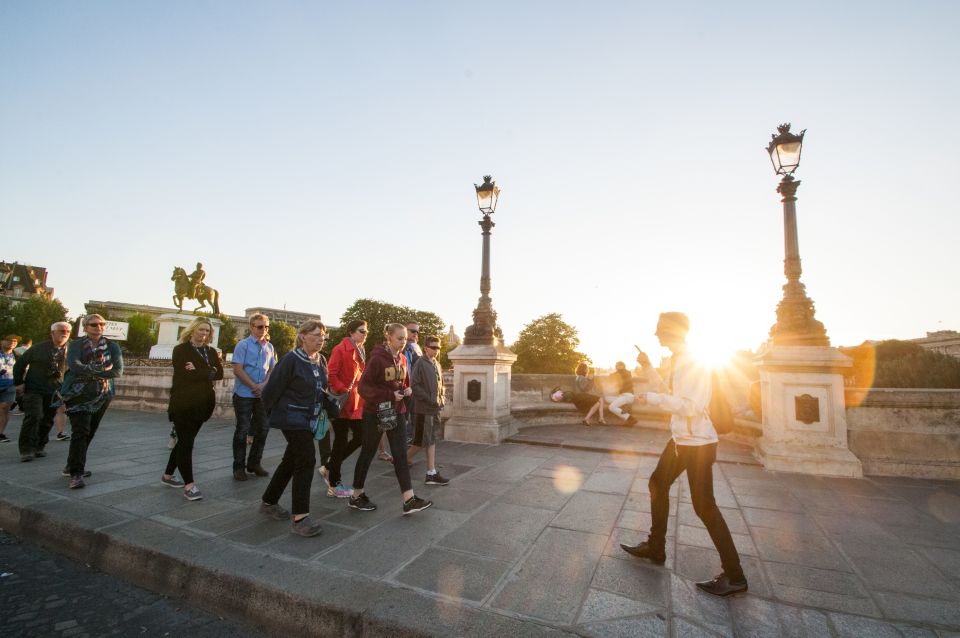Paris: Ghosts, Legends & Mysteries Evening Walking Tour - FAQ