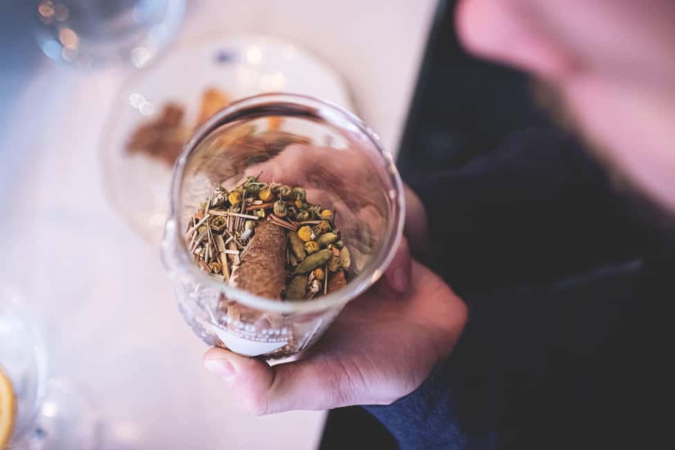 Paris gin making workshop in English - Distilling on a tiny copper pot still (and why it feels special)
