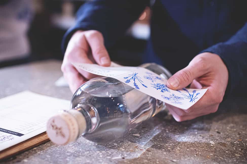 Paris gin making workshop in English - Practical details that will help you enjoy the day