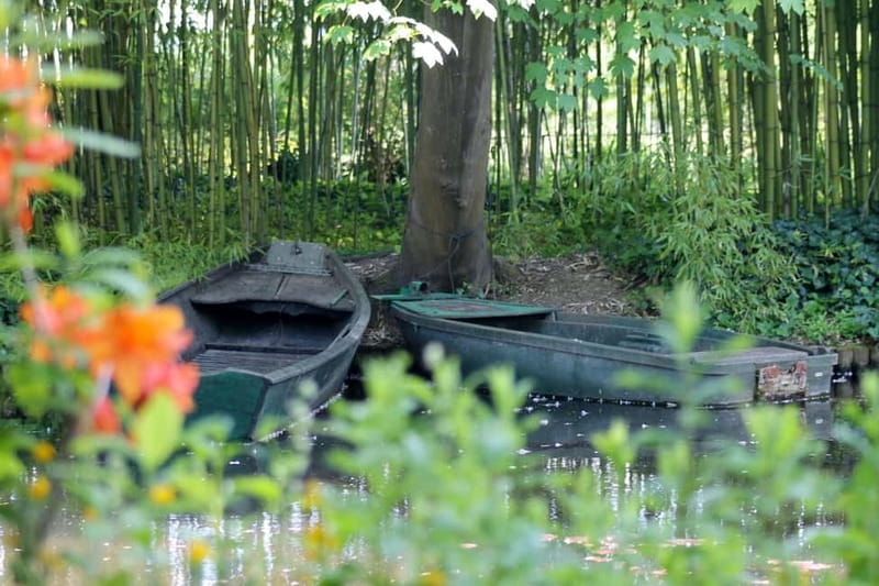 Paris: Giverny Gardens Day Trip with Professional Tour Guide - Start at 63 Av. Hoche near the Arc area: how to meet fast