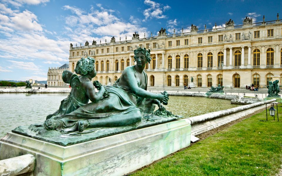 Paris: Giverny & Versailles Small Group or Private Tour - Key takeaways before you commit