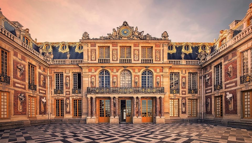 Paris: Giverny & Versailles Small Group or Private Tour - Lunch at Moulin de Fourges: a countryside pause that keeps the day enjoyable