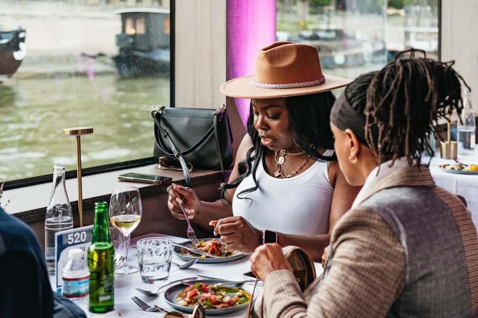 Paris: Gourmet Dinner Cruise on Seine River with Live Music - Who should book this Seine dinner cruise (and who might not)