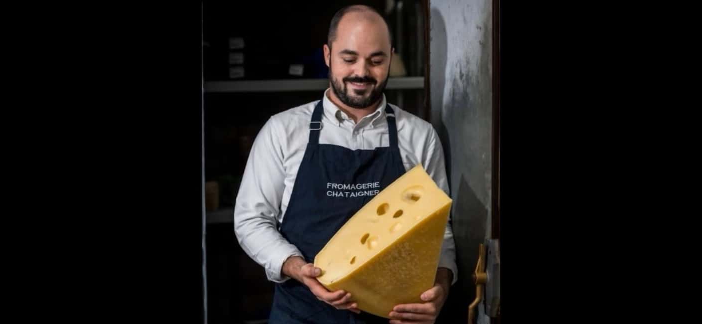 Paris Gourmet: Food Tour in South Montmartre - The 100-year cheese cellar: where your palate gets trained
