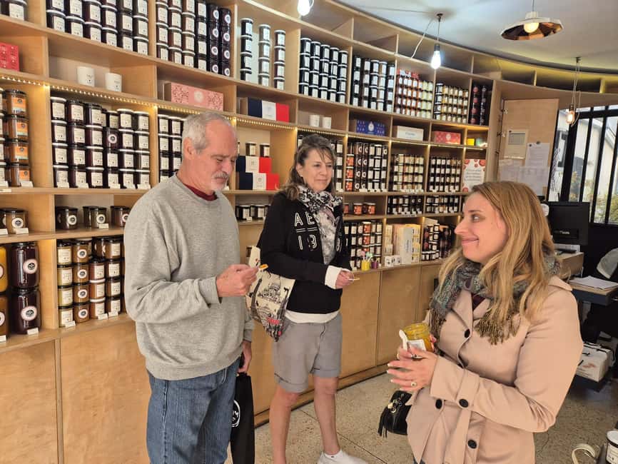Paris Gourmet: Food Tour in South Montmartre - Price and value: $153 for tastings plus expertise