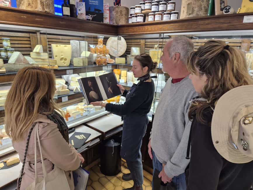 Paris Gourmet: Food Tour in South Montmartre - What to do before you go (small choices that make it smoother)