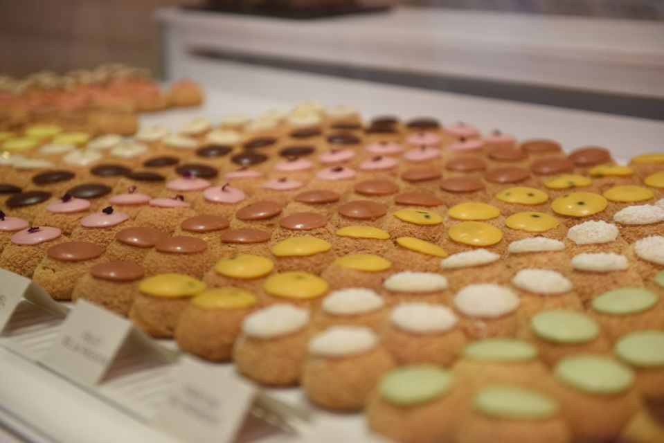 Paris Gourmet: Food Tour in South Montmartre - Wine and cold cuts: a Paris pairing lesson in miniature