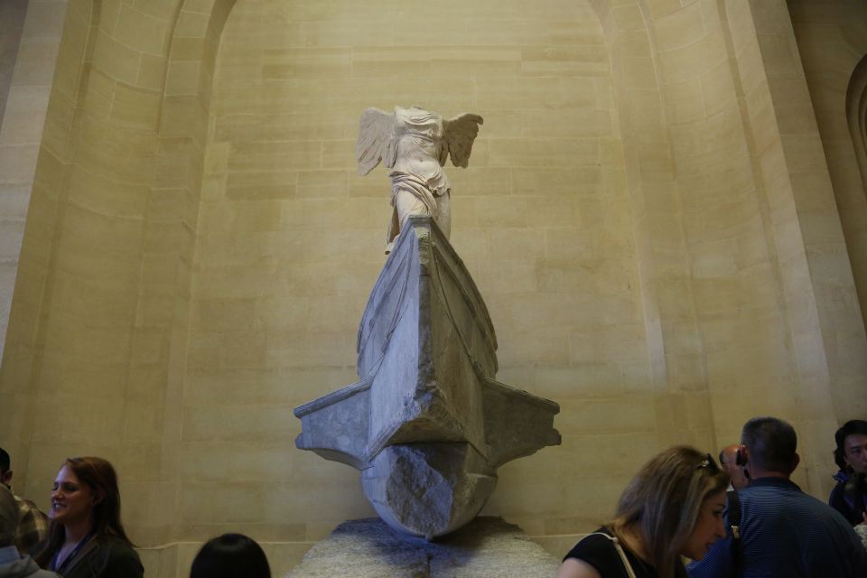 Paris: Gourmet Food Tour & Louvre Museums Guided Tour - Key Takeaways Before You Go