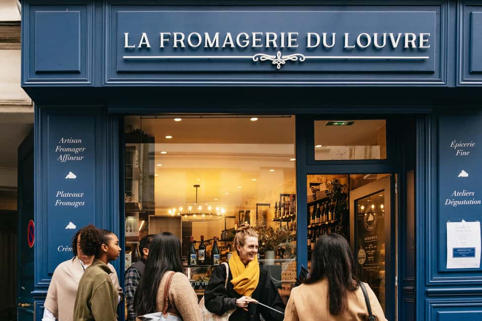 Paris: Gourmet Food Tour with Over 10 Tastings and Wine - Brioche finish: a sweet end that feels earned