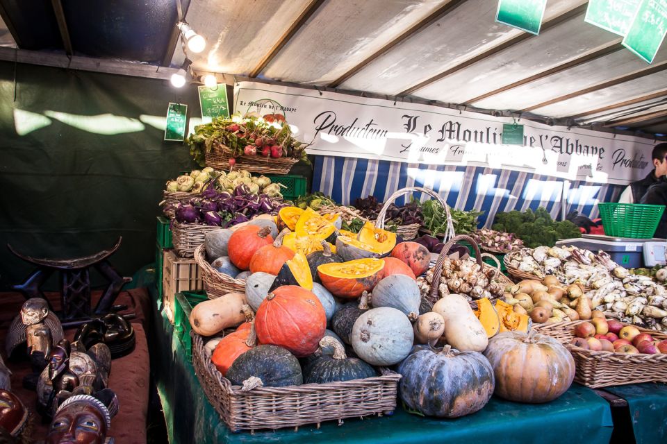 Paris Gourmet Tour - Meeting Point and Timing: Where You Start, Where You End