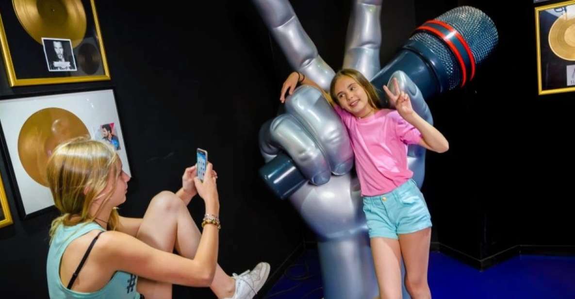 Paris: Grèvin Wax Museum and Seine River Cruise Tickets - Key Highlights You’ll Care About