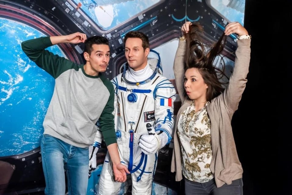 Paris: Grévin Wax Museum Entry Ticket with Audio Guide App - Grévin Wax Museum ticket basics: what you really get