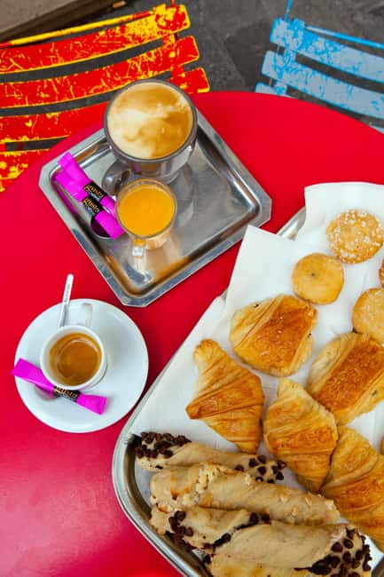 Paris: Guided Bike and Food Tour - A Taste of Paris - Getting back to Rue Brantôme: smooth finish, not a long scramble