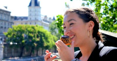 Paris: Guided Champagne & Food Tour in St-Germain-des-Pres - 5 shops, 6 delicacies: what you’re really eating
