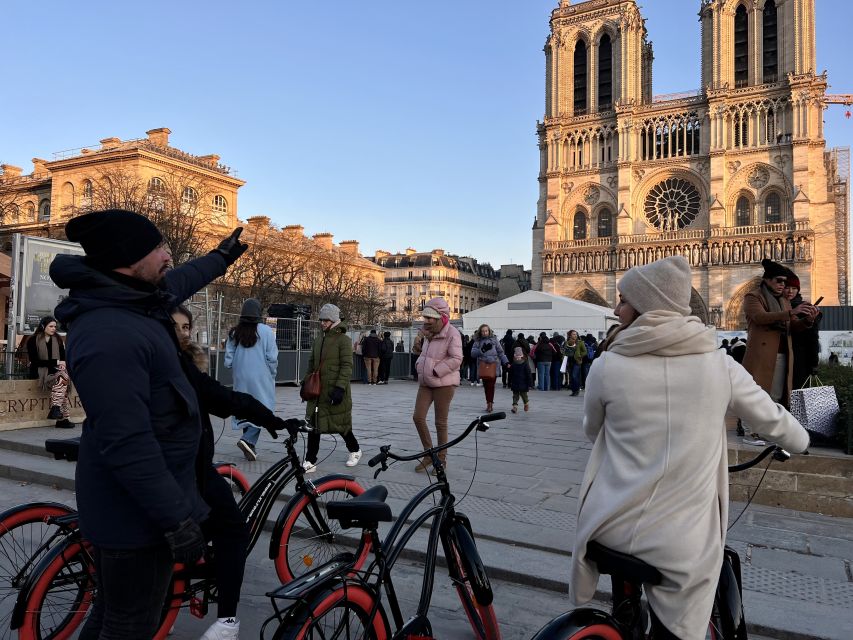 Paris: Guided City Highlights Bike Tour - Should you book this bike highlights tour?