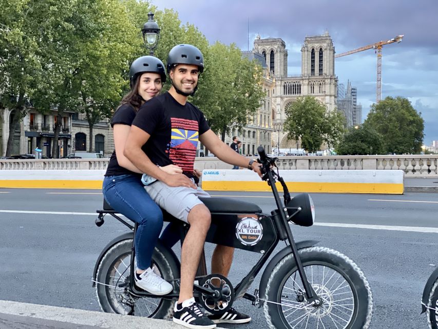 Paris: Guided City Tour by Electric Bike - Why an Electric Bike Tour Beats the Usual Paris Sprint