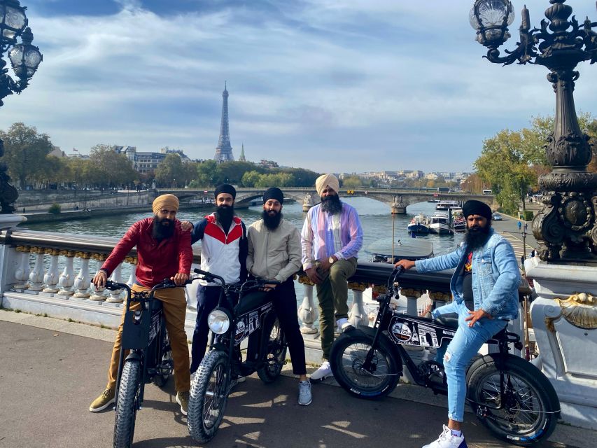 Paris: Guided City Tour by Electric Bike - Meeting at 10 Rue de la Paix: The Start That Can Feel Confusing