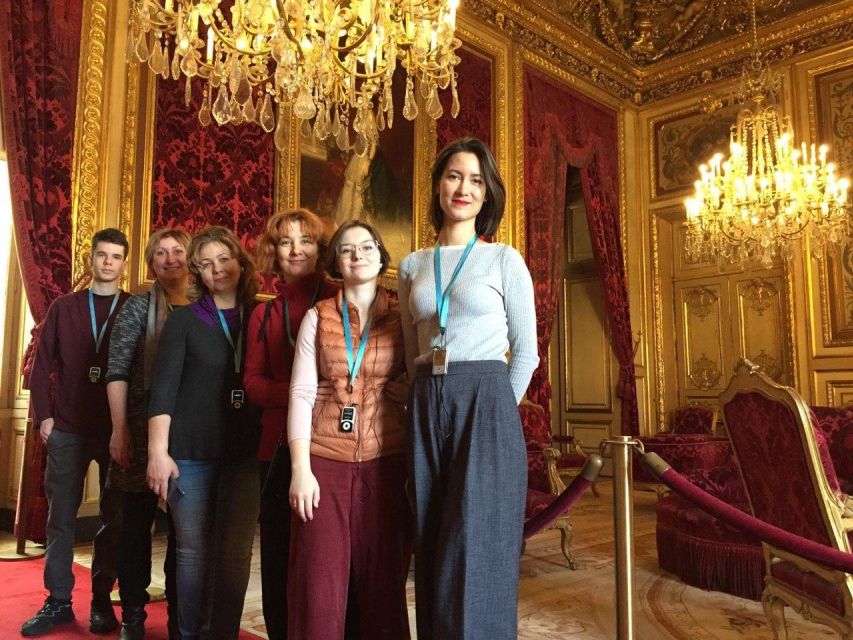 Paris: Guided Louvre Museum Tour with Optional Entry Ticket - Key things I’d plan around