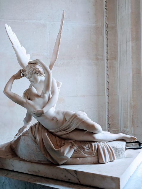 Paris: Guided Louvre Museum Tour with Optional Entry Ticket - The 2–3 hour Louvre route: what you’ll actually see