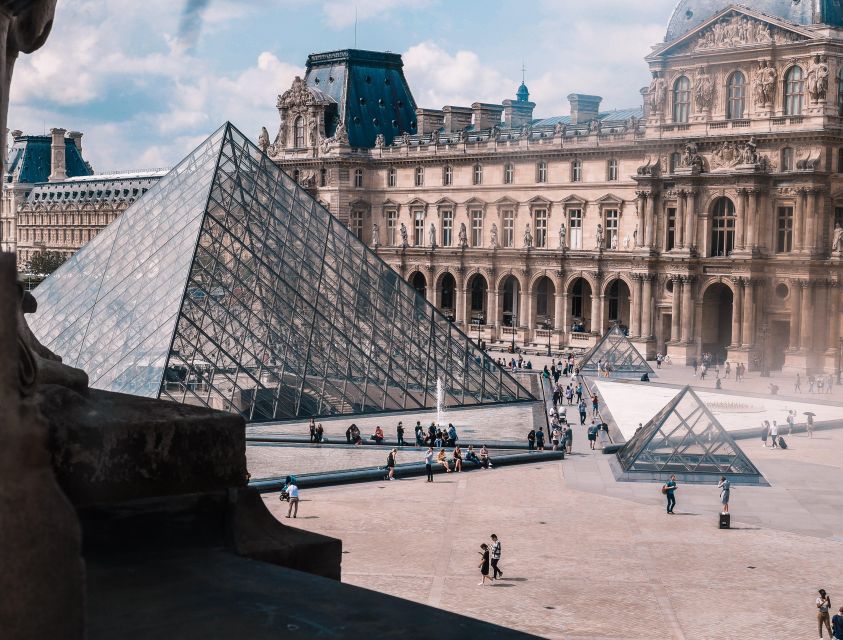 Paris: Guided Louvre Museum Tour with Optional Entry Ticket - Price and value: is $128 per person worth it?