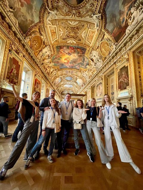 Paris: Guided Louvre Museum Tour with Optional Entry Ticket - Should you book this Louvre guided tour?