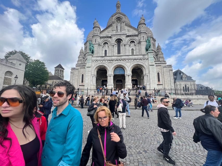Paris: Guided Montmartre Walking Tour with Food & Wine - How long is enough? 2.5 hours for Montmartre’s hits