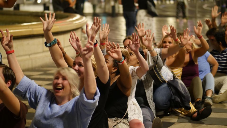 Paris: Guided New Year's Eve Bar Crawl with Drink - Key Things I’d Watch For