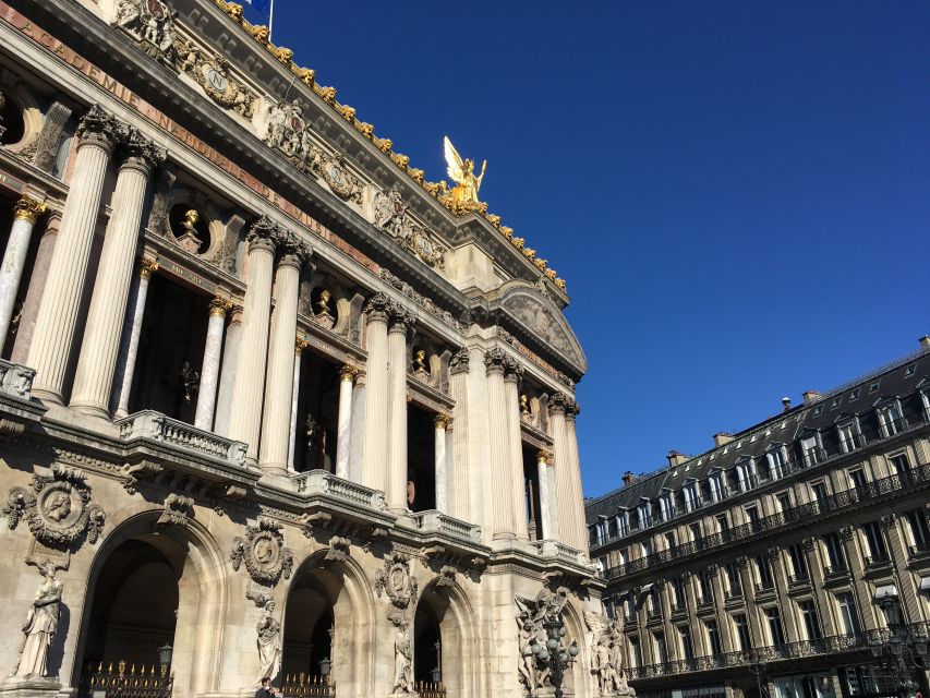 Paris: Guided Outdoor Walking Escape Game - A 2-Hour Detective Walk That Hits Paris Classics