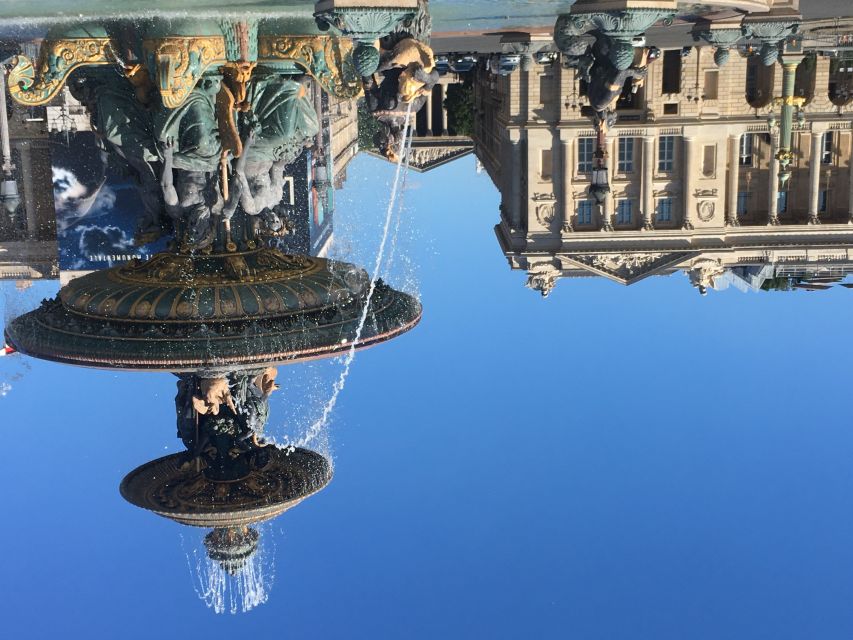 Paris: Guided Outdoor Walking Escape Game - Meet at La Madeleine: The Exact Spot and Why It Matters