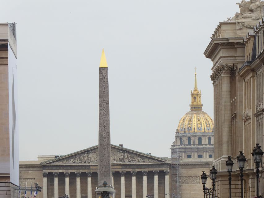 Paris: Guided Outdoor Walking Escape Game - Place de la Concorde: Where You Wrap Up the Evidence
