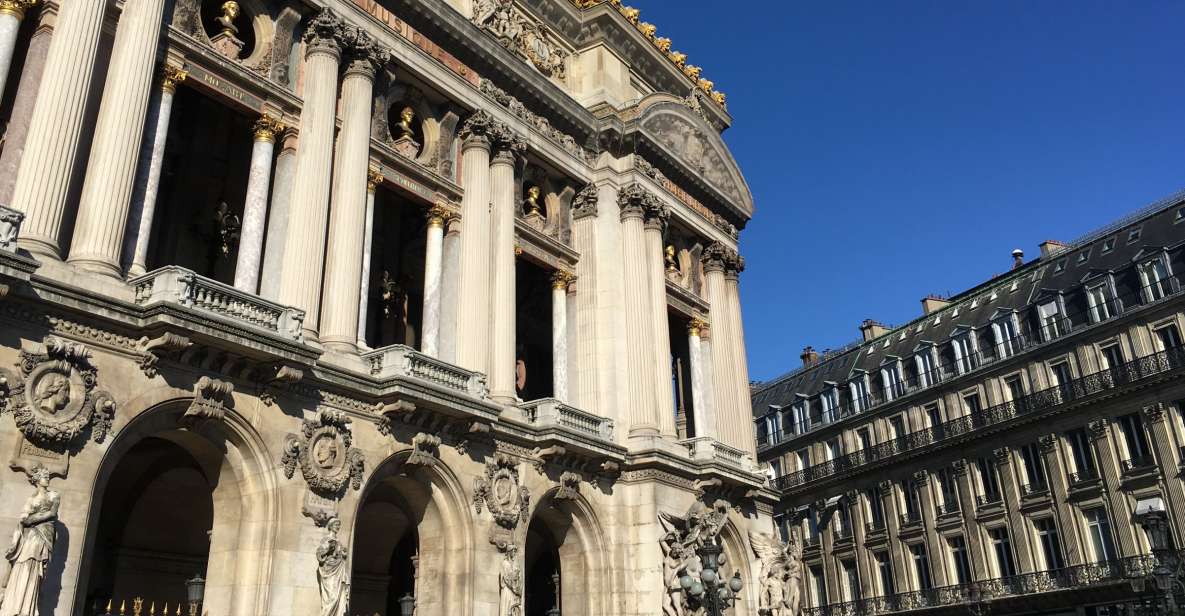 Paris: Guided Outdoor Walking Escape Game - The Plot: Follow Clues in a Security Story Near the Presidents