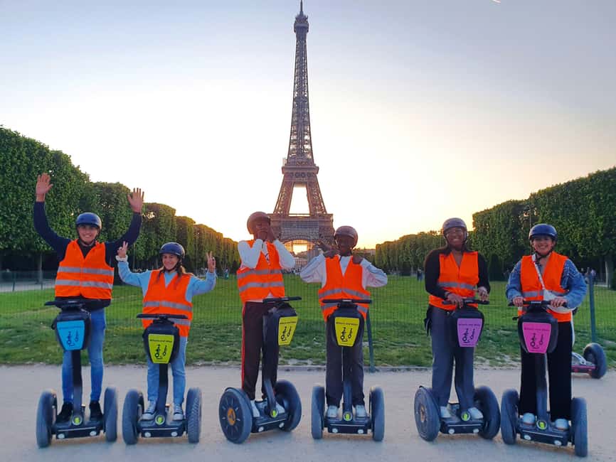 Paris: Guided Segway Tour Paris by Night - Key highlights you’ll actually feel during the ride
